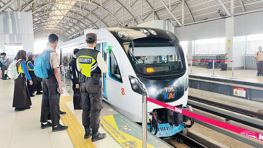 Penumpang Siantar Ekspres Naik 17% pada Triwulan I 2026