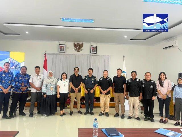 Penyelarasan Zonasi Perikanan di Sulawesi Utara Diperlukan, Kata DFW Indonesia