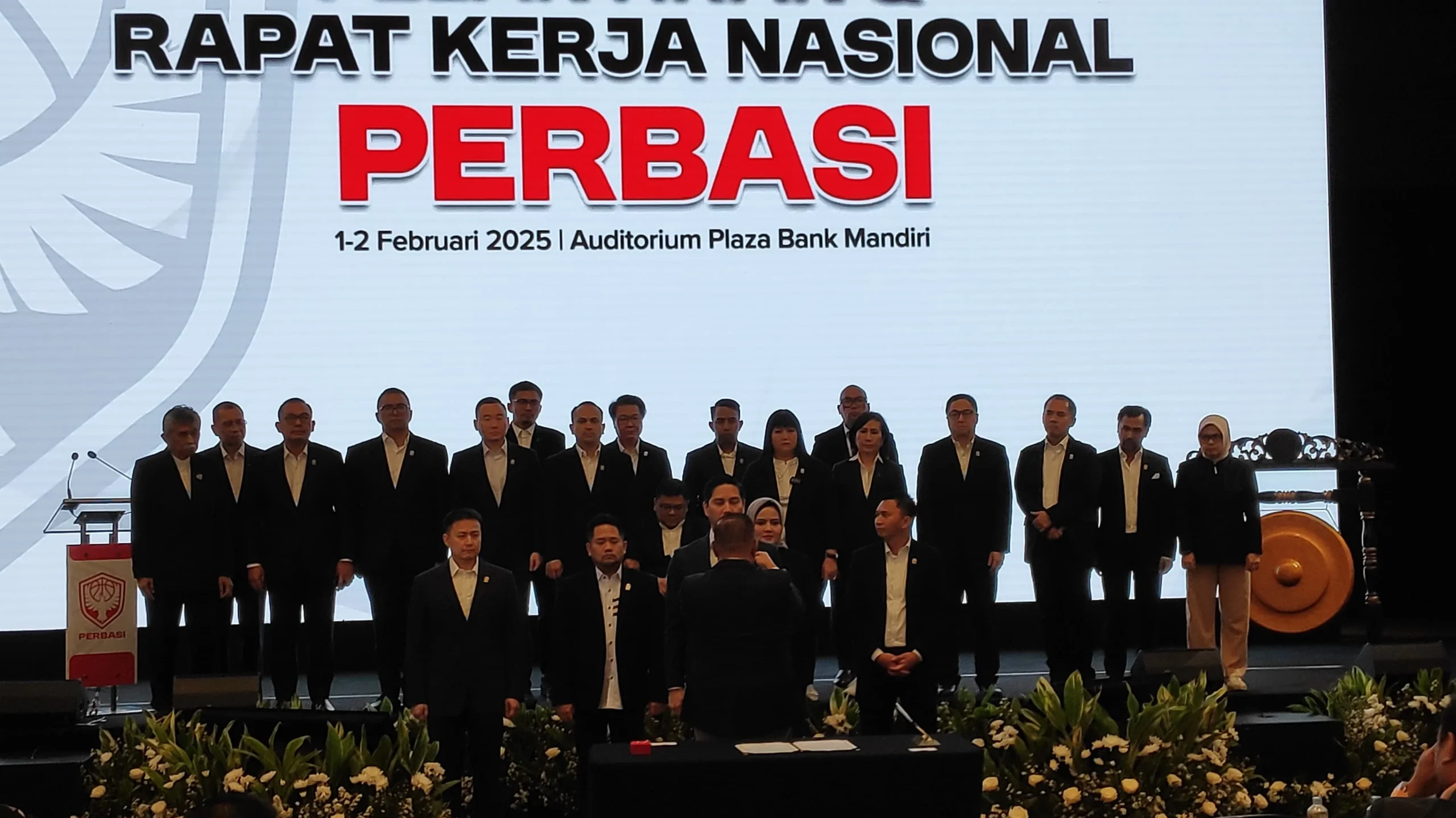 Penyelenggaraan Kejurda Konsisten Jadi Tantangan Besar Bagi Perbasi Jakarta