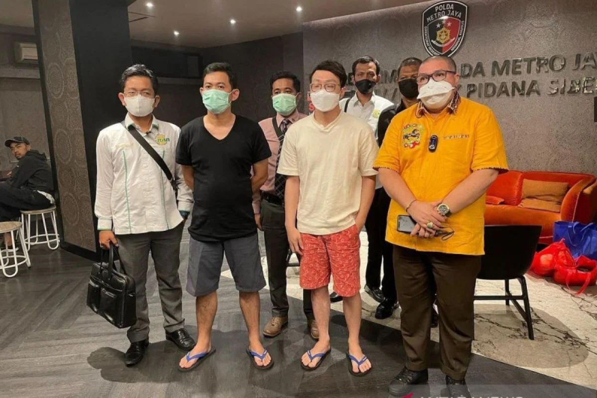 Penyidik Polda Metro Jaya Perpanjang Penahanan Dokter Richard Lee Selama 40 Hari