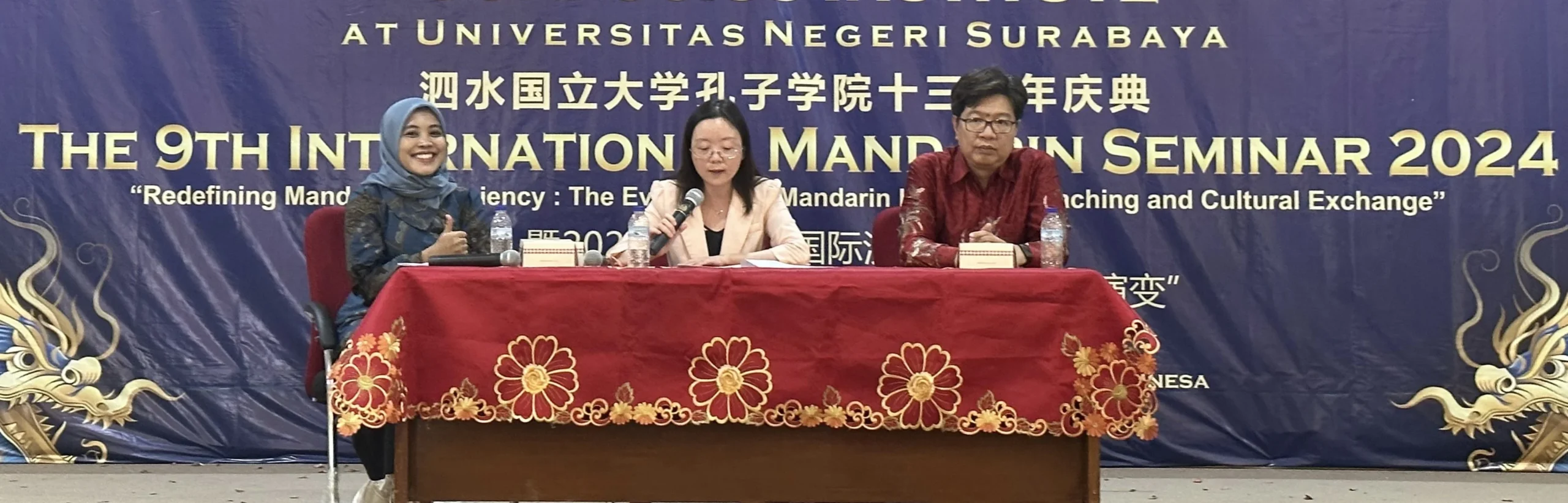 Perayaan Hari Bahasa Mandarin Internasional di Jakarta Dorong Pertukaran Budaya