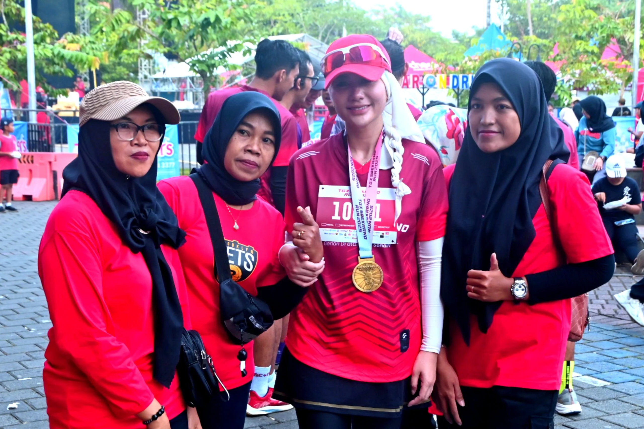 Perempuan Berdaya: Novita Hardini Ajak Ubah Tantangan Hidup Jadi Karya Inspiratif di TGX Women Summit 2026