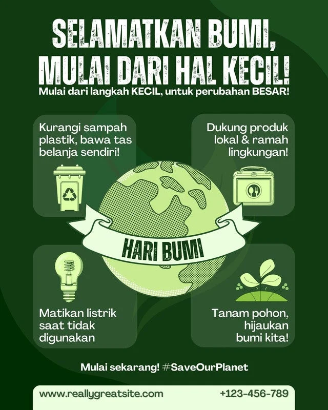 Peringatan Hari Bumi: Ancaman Sampah Elektronik Kian Nyata, Ini Cara Sederhana yang Bisa Dilakukan