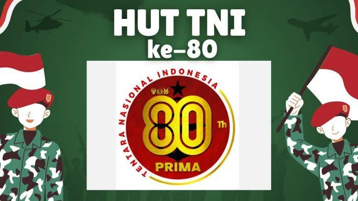 Peringatan HUT ke-80 TNI AU: KSAU Soroti Keberhasilan Operasi Kemanusiaan di Gaza dan Sumatra serta Langkah Modernisasi Alutsista