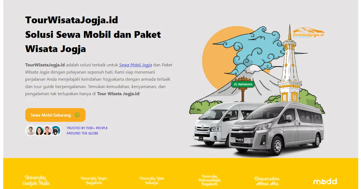 Perjalanan Bisnis Efisien dengan Layanan Sewa Mobil