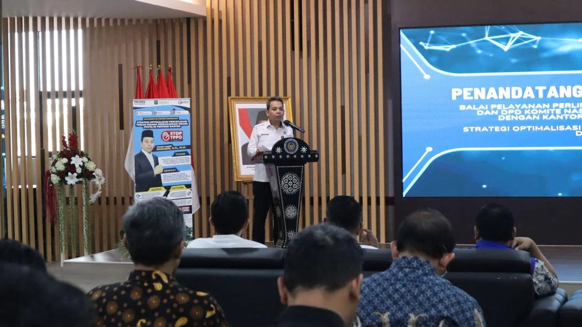 Perkuat Sinergi Lintas Sektor, Imigrasi Jatim Gelar Sosialisasi Bersama Melawan Perdagangan Orang