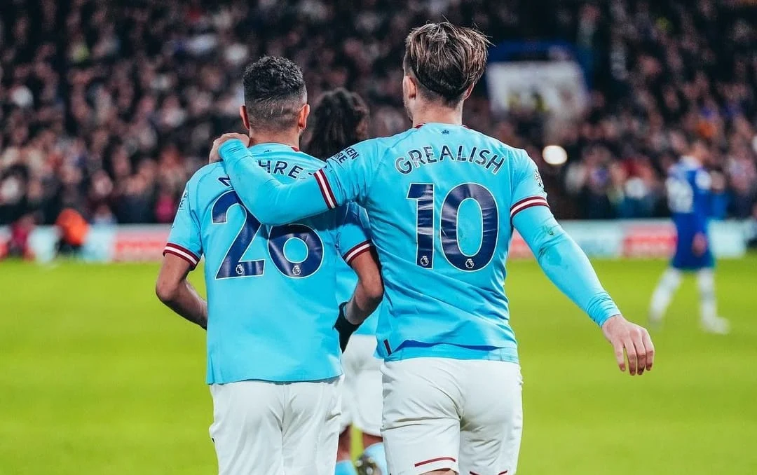 Permalukan Chelsea 3-0, Manchester City dekati Arsenal