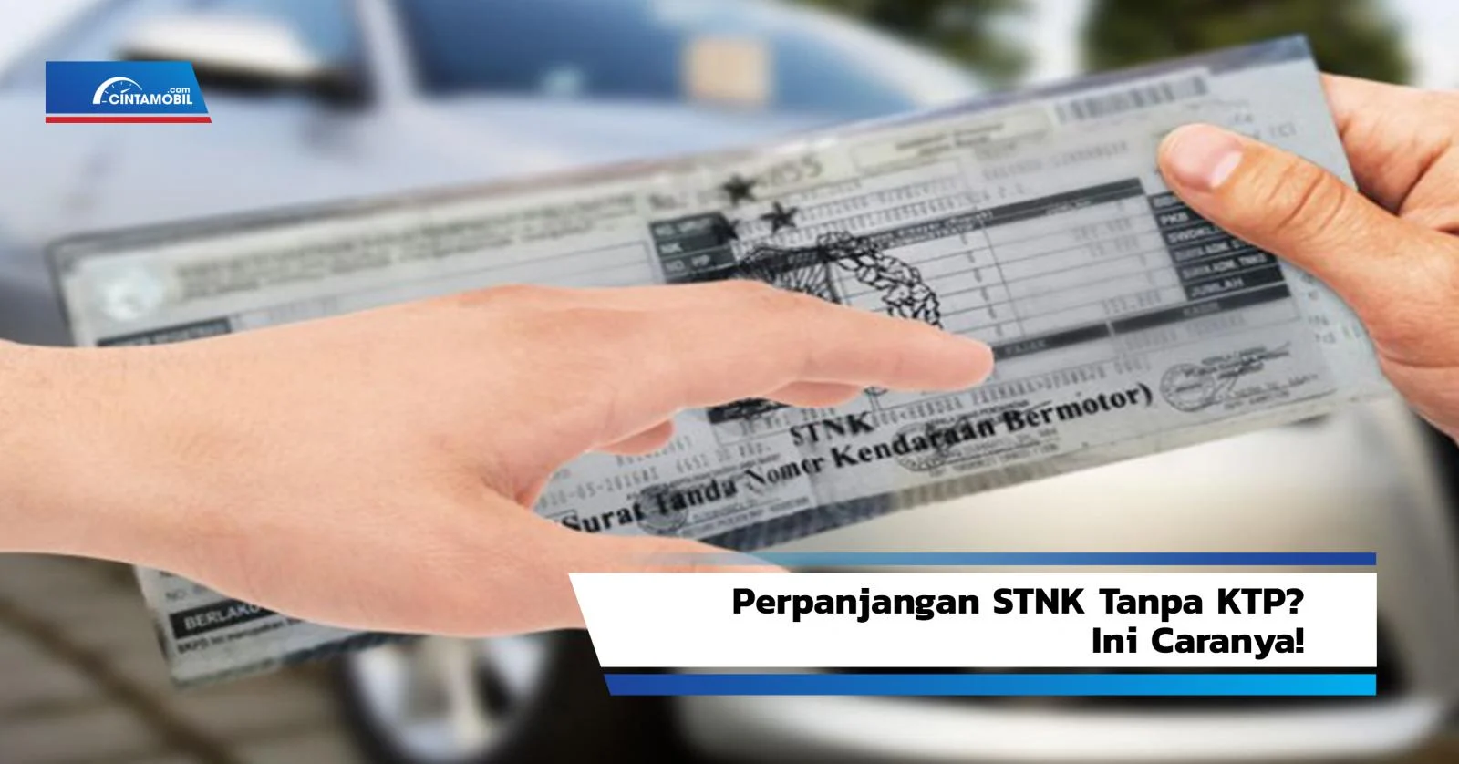 Perpanjang STNK Tanpa KTP Kini Berlaku Seluruh Indonesia: Penjelasan Lengkap Korlantas Polri