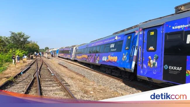 Persinyalan Kereta Api Diduga Penyebab Kecelakaan KA Argo Bromo Anggrek vs KRL, AHY: Semua Kita Investigasi