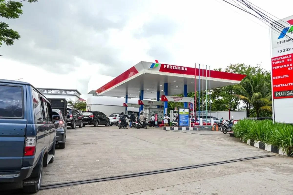 Pertamina Patra Niaga pastikan distribusi BBM berjalan optimal
