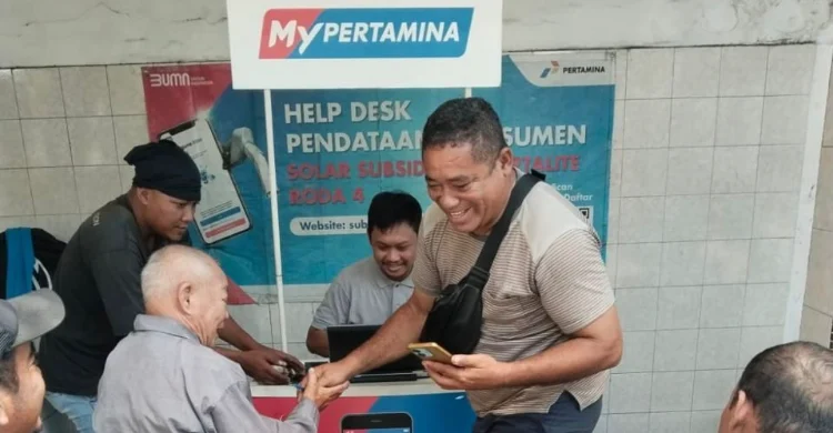 Pertamina Patra Niaga Perkuat Penyaluran BBM Subsidi di Jatim Lewat QR Code