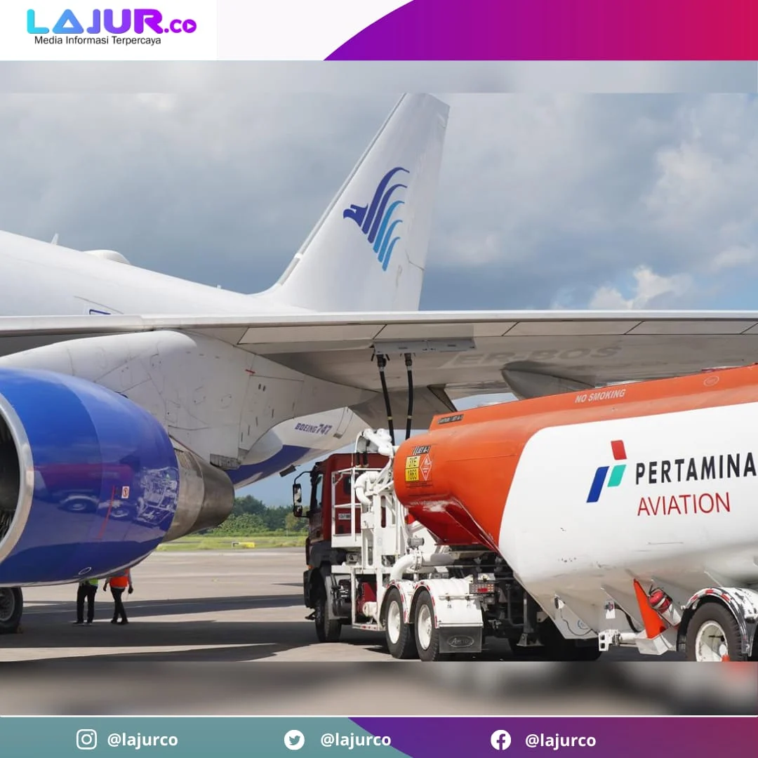 Pertamina Proyeksikan Kebutuhan Avtur 80.000 Kiloliter untuk Angkutan Haji 2024