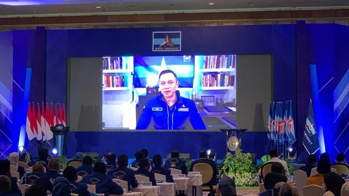 Pesan AHY ke Kader Demokrat Jateng: Perbedaan Wajar, Tapi Jangan Lukai Rumah Sendiri