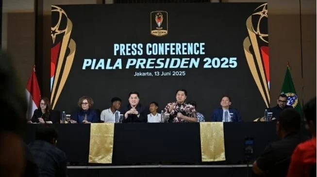 Piala Presiden 2026 Berpotensi Gunakan Format Baru