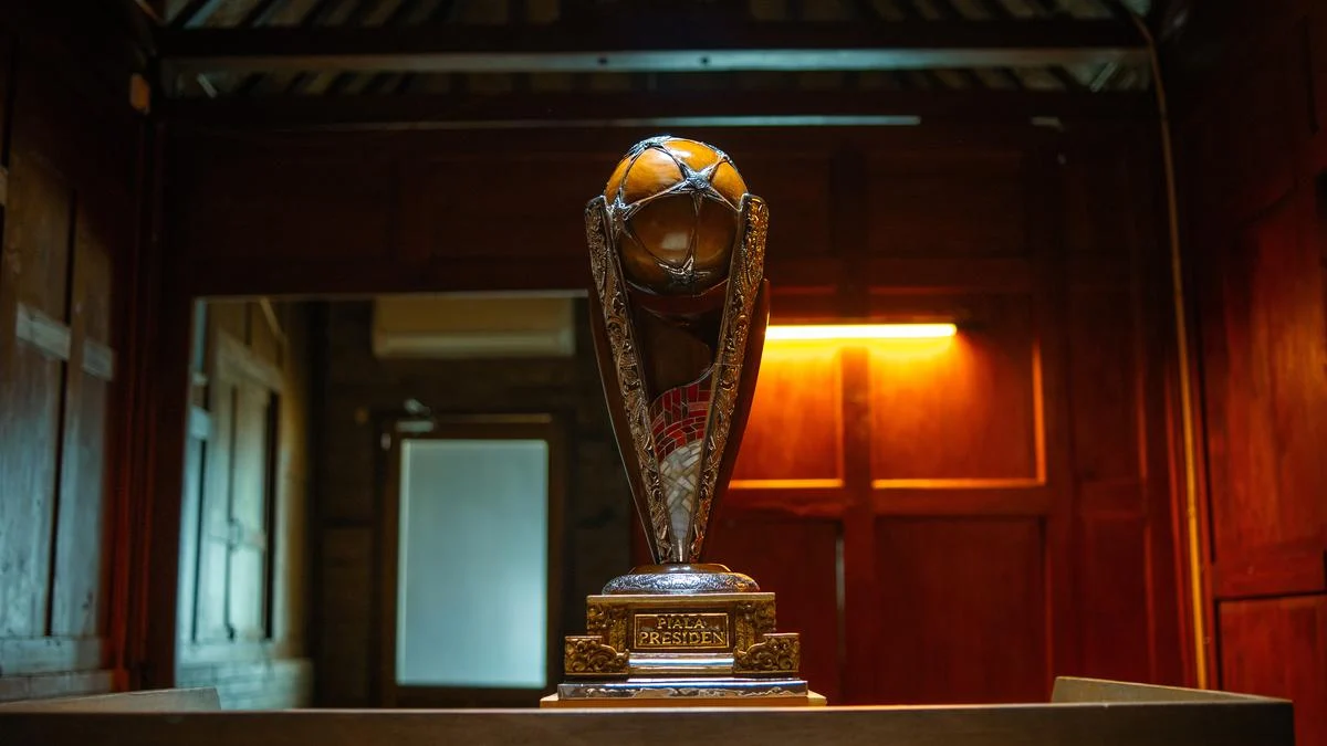 Piala Presiden 2026 Berpotensi Pakai Format Baru