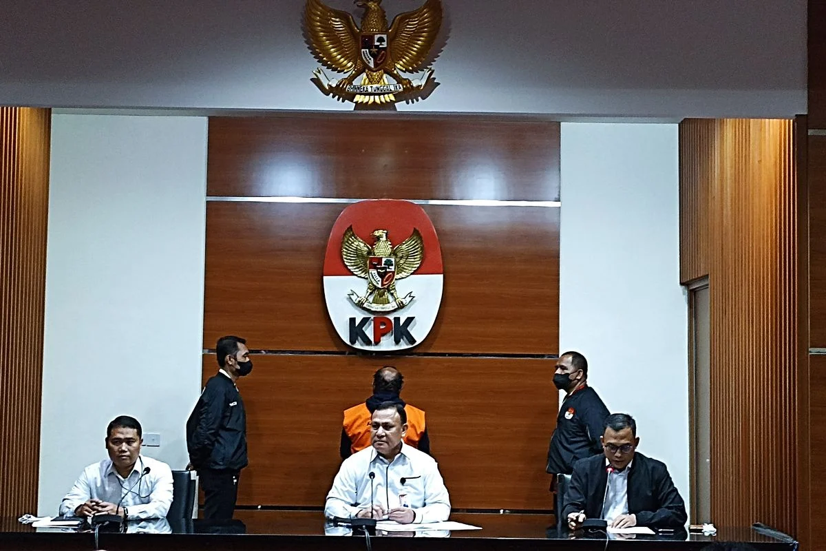 Pimpinan KPK Ungkap Aliran Dana TPPU ke Perempuan 'Bening-bening'