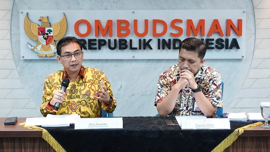 Pimpinan Ombudsman RI Hormati Penetapan Tersangka Hery Susanto, Tekankan Komitmen Transparansi