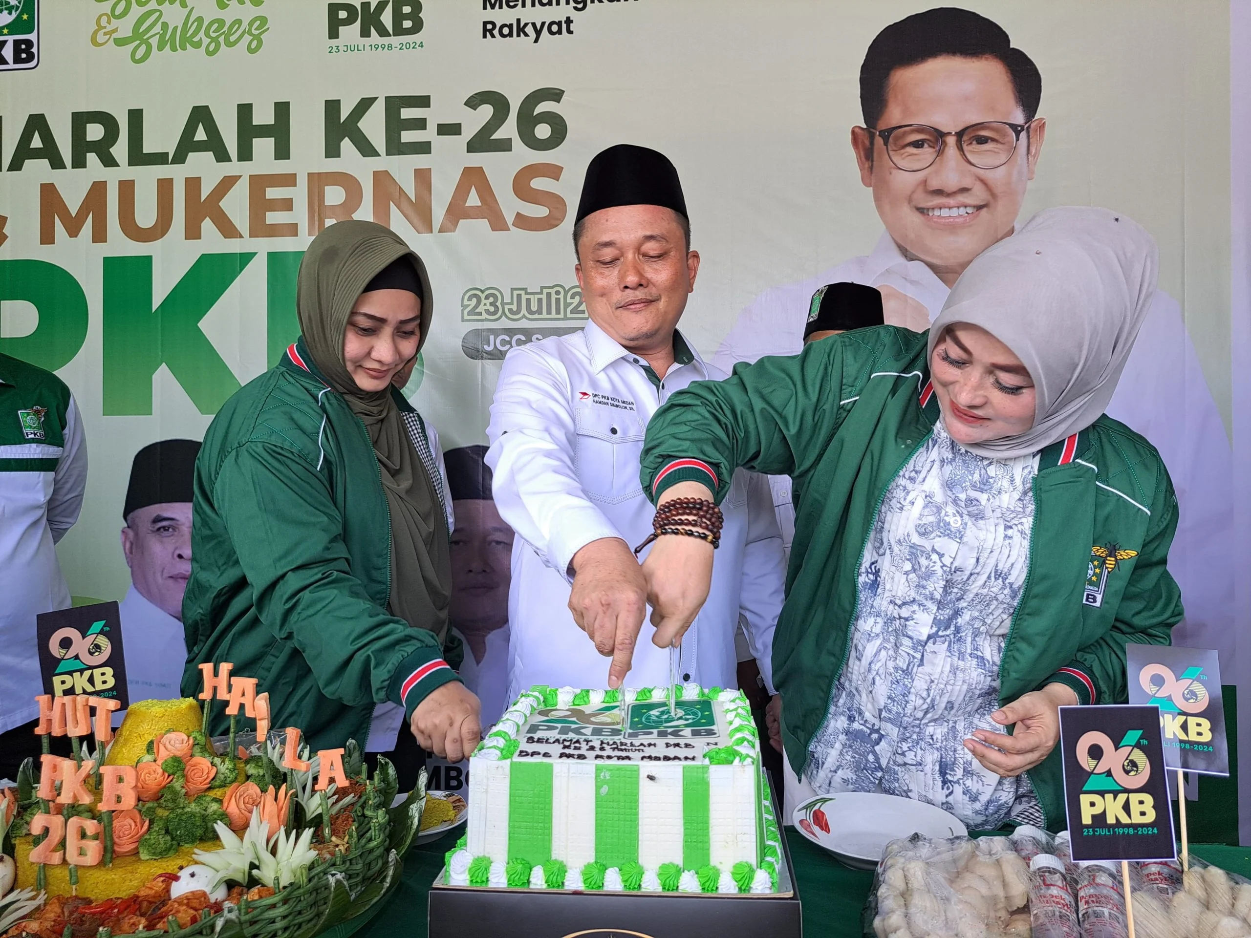 PKB: Penentuan Tingkatan Kader Harus Diserahkan ke Partai Politik
