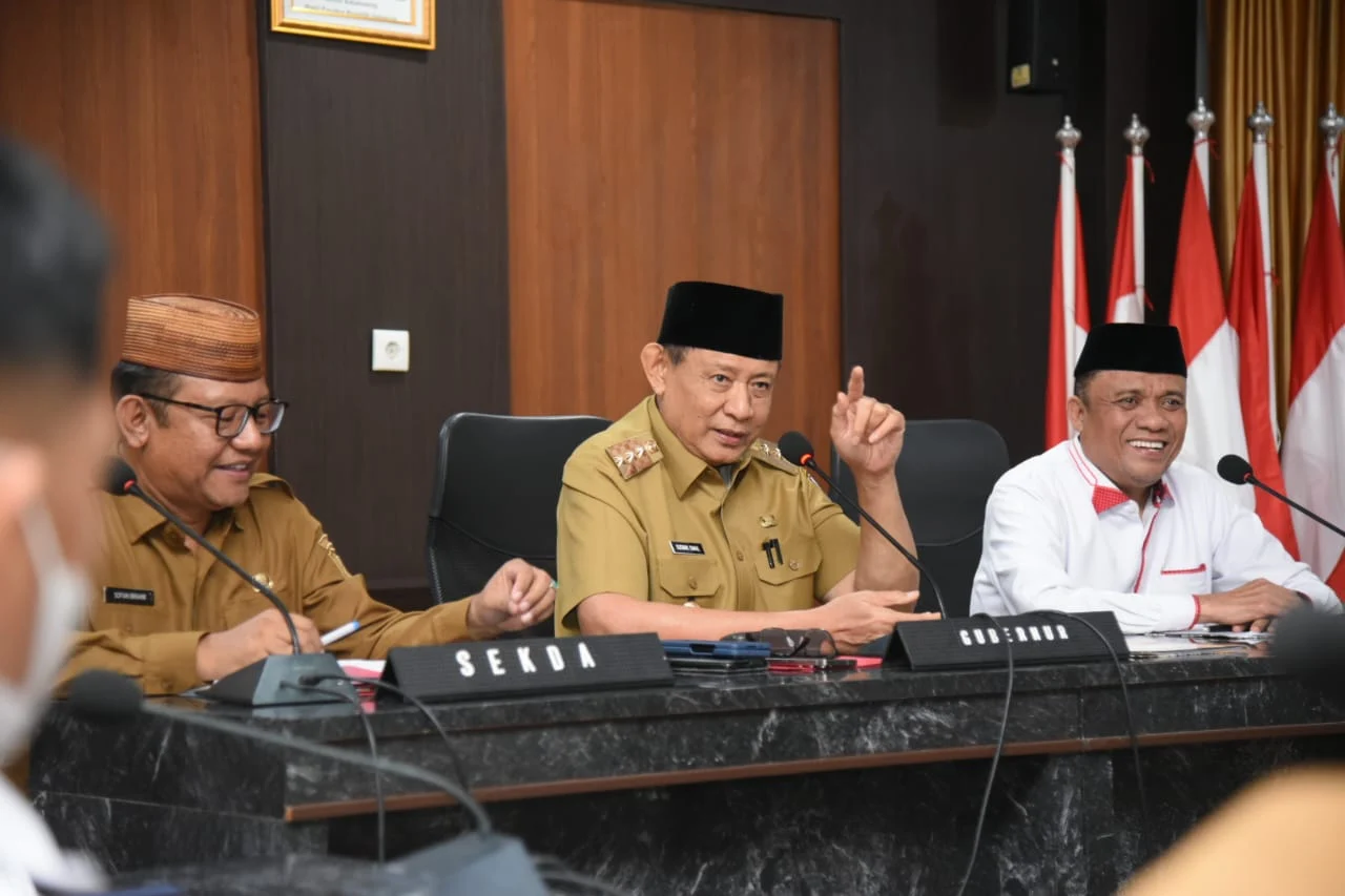 PKS Dukung Realisasi Embarkasi Haji Penuh Gorontalo dan Tiga Agenda Umat