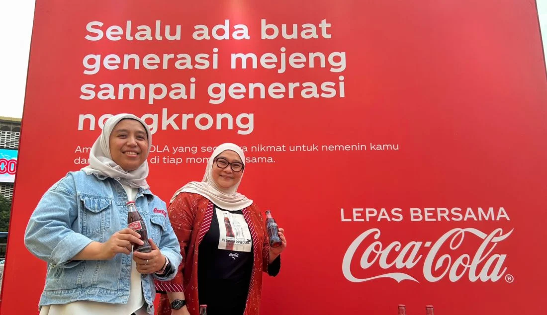 Play for Peace Awali Liga Universitas Coca-Cola 2026, Sinergi Tiga Kementerian Bangun Mental Generasi Muda