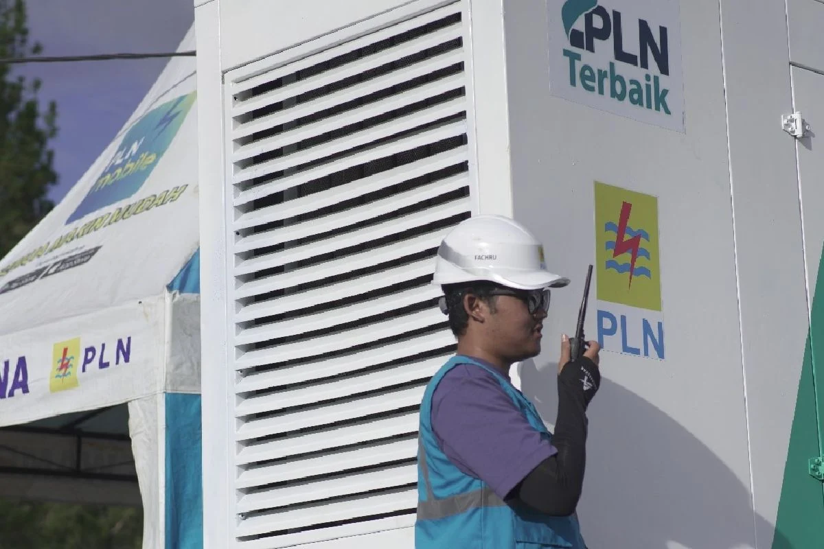 PLN Wamena Pastikan Kapasitas Listrik 8 MW Mampu Layani 5 Kabupaten