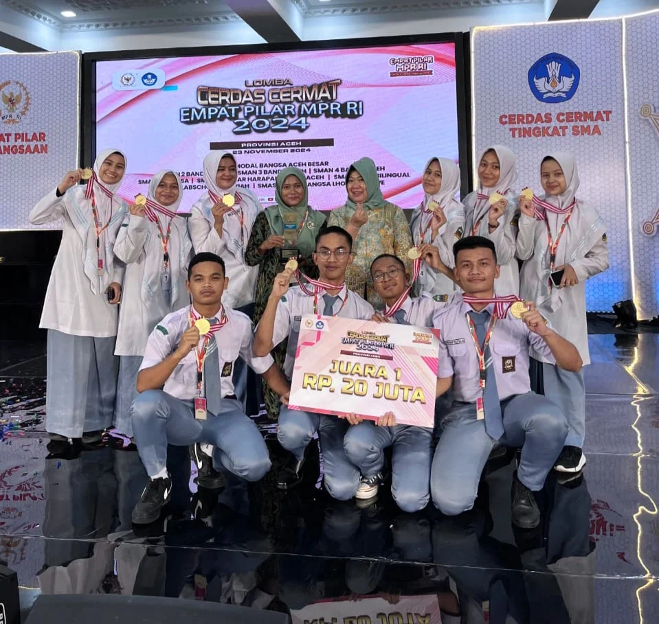 Plt Sekjen MPR RI Akui Terkesan dengan Peserta LCC Empat Pilar Riau