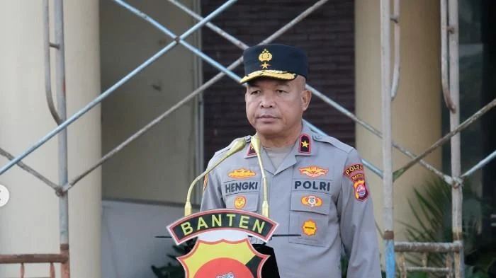 Polda Banten Periksa Pelapor Kasus Mahasiswa Rekam Dosen di Toilet Kampus