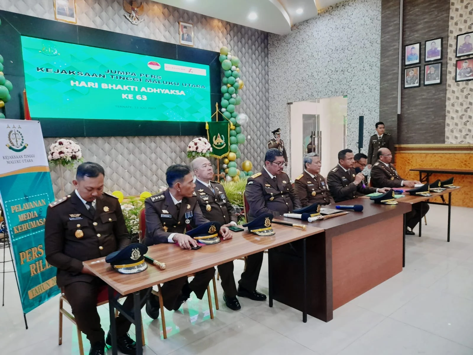 Polda Maluku Kirim SPDP Kasus Penusukan Ketua Golkar Nus Kei ke Kejari Maluku Tenggara