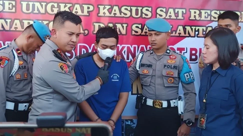Polisi Cirebon Tangkap Pelaku Penculikan dan Pencabulan Anak
