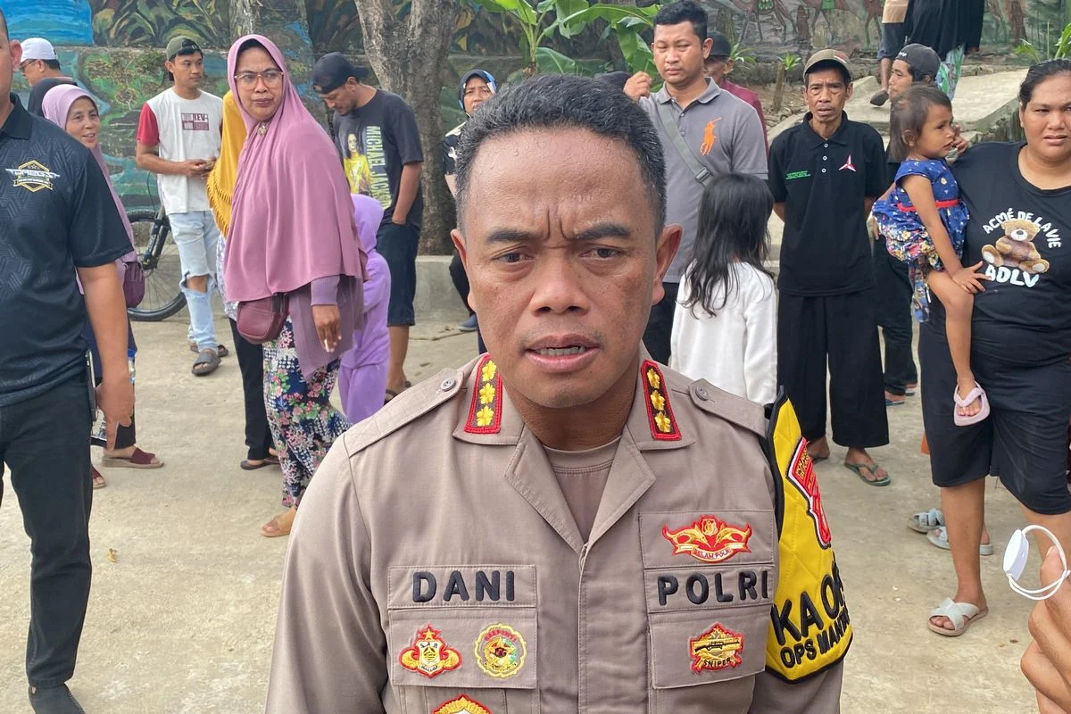 Polisi Dalami Penemuan Jasad Mengambang di Kali Depan Kodamar Jakut