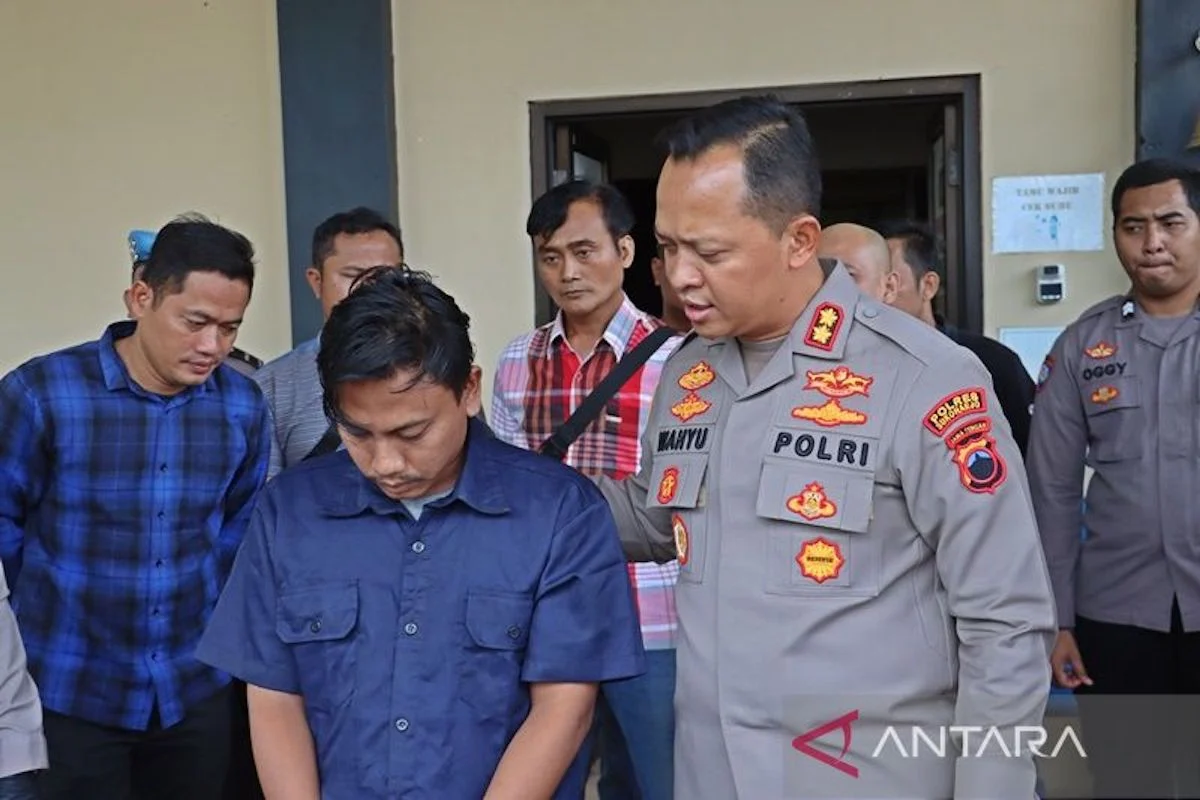Polisi Tangkap Pelaku Curas Terhadap Petugas Damkar di Jakarta Pusat