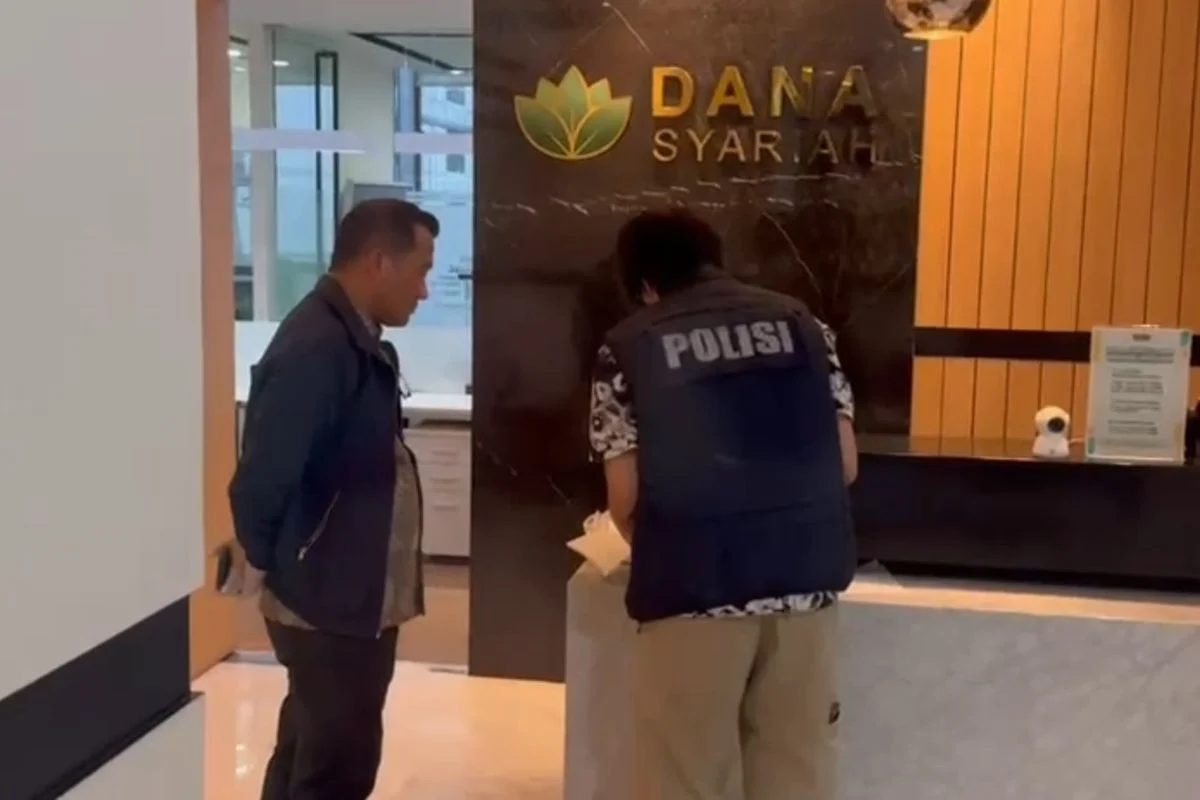 Polisi Tetapkan Pendiri PT Dana Syariah Indonesia (DSI) Sebagai Tersangka