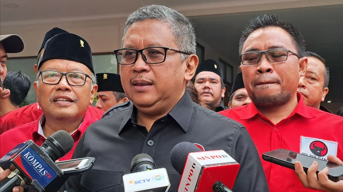 Politikus PDIP: Usulan Capres Harus Kader Partai Tak Mudah
