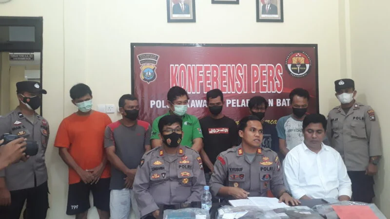 Polri Bongkar Praktik Terstruktur Pengiriman PMI Ilegal di Pesisir Dumai
