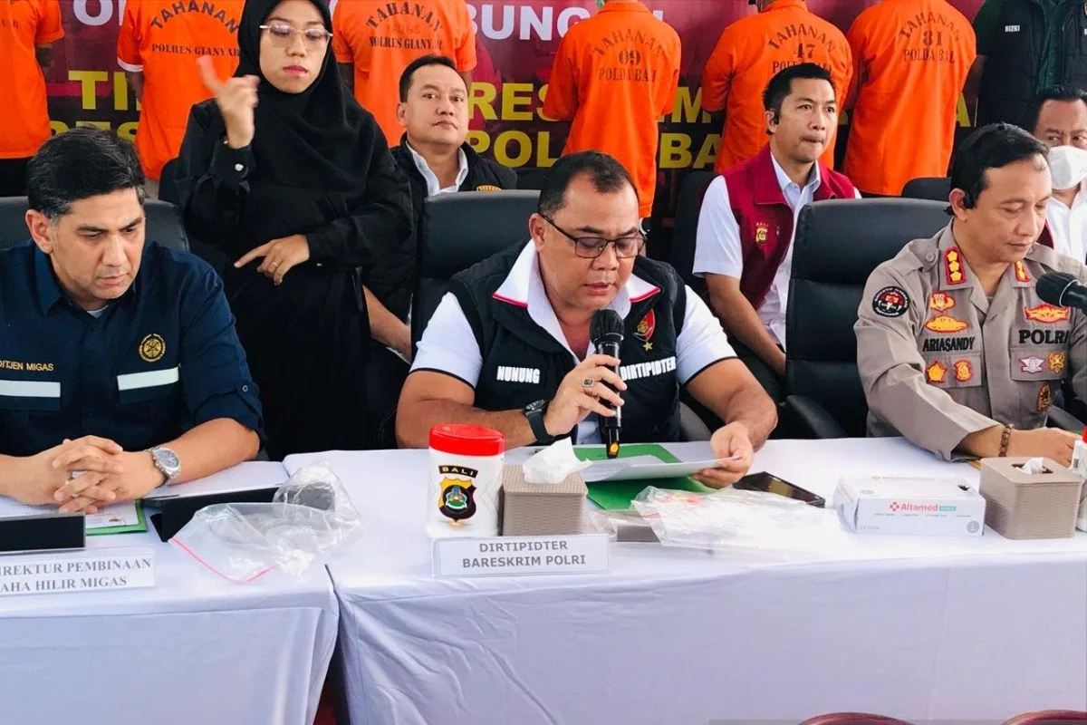 Polri Gerak Cepat Bongkar Kerugian Rp 1,26 Triliun Akibat Penyalahgunaan BBM dan LPG Subsidi