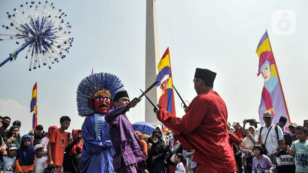Populer, ledakan di Lebanon lukai TNI hingga Lebaran Betawi 2026
