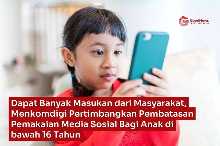PP Tunas Batasi Media Sosial untuk Anak di Bawah 16 Tahun, Dokter Ungkap Alasan Medis