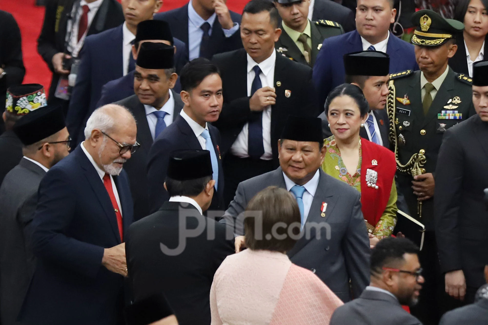 Prabowo: 1,5 Tahun Pemerintahan Berjalan Efektif dan Handal