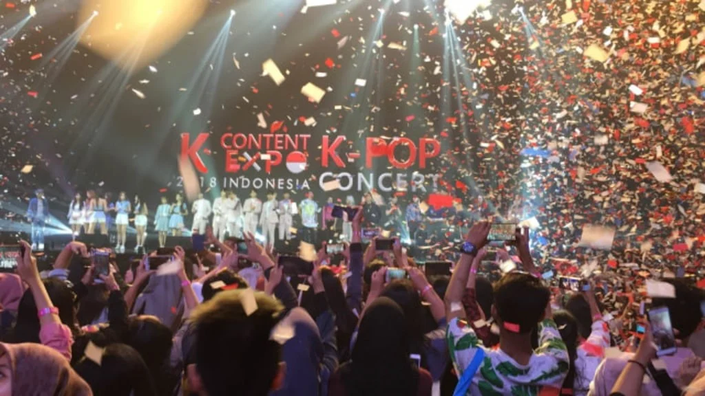 Prabowo Dorong Penambahan Konser K-Pop di Indonesia