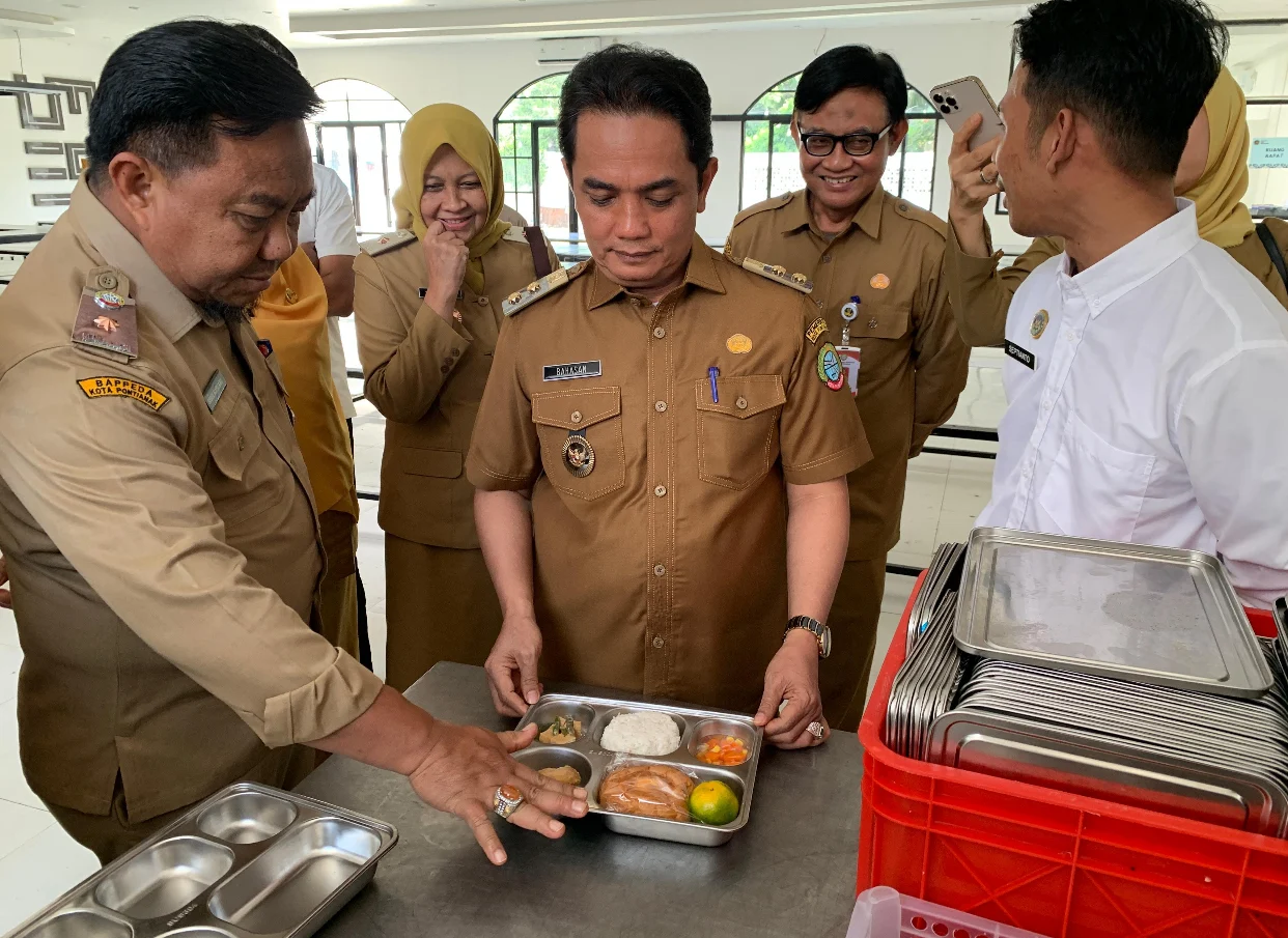 Prabowo Perintahkan BGN Sikat Dapur Nakal, Pastikan MBG Tepat Sasaran