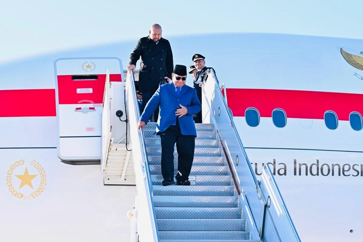 Prabowo Rencanakan Kirim Generasi Terbaik Ikuti Program Kosmonot Rusia