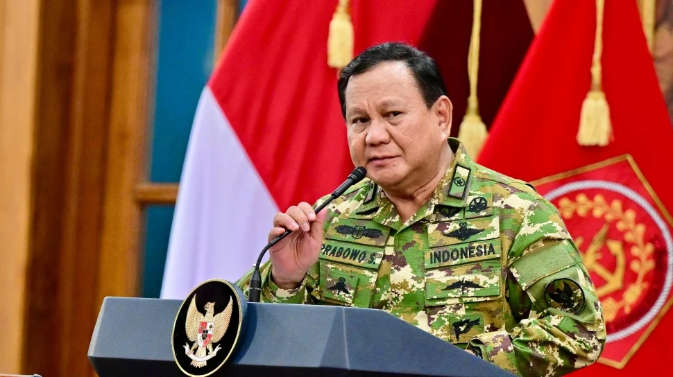 Prabowo Temui 503 Ketua DPRD di Akmil, Tekankan Peran Pimpinan Daerah