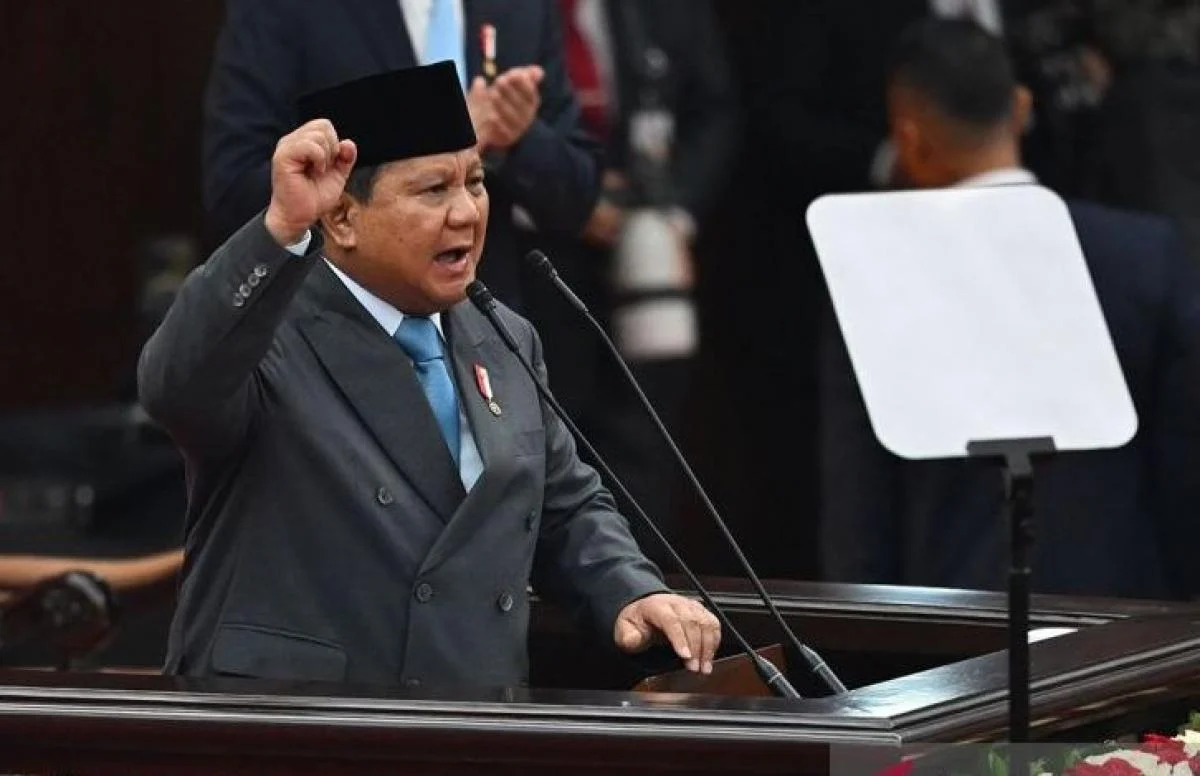 Prabowo Ungkap Pengusaha Tambang Ilegal Operasi 8 Tahun, Perintahkan Tindakan Tegas