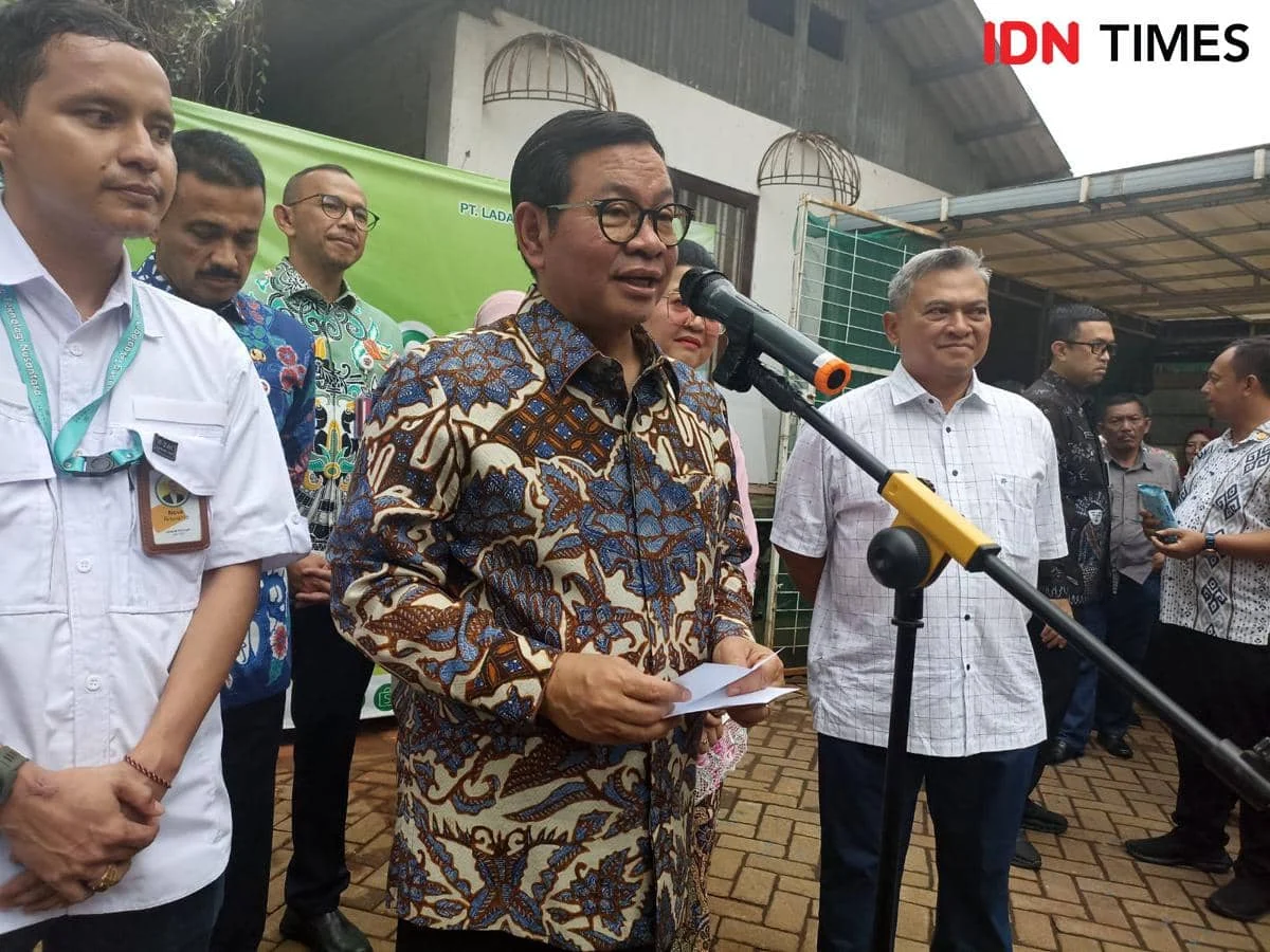 Pramono Anung Gelar Dialog dengan Petugas PPSU Pekan Depan