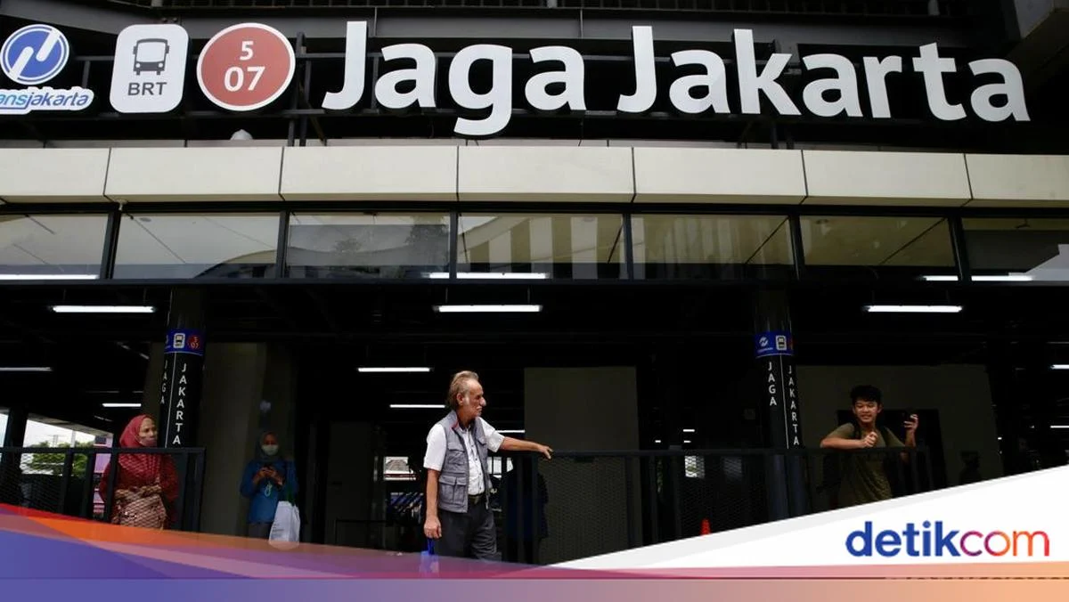 Pramono Izinkan Parpol Gunakan Naming Right Halte-Stasiun di Jakarta: Asalkan Bayar