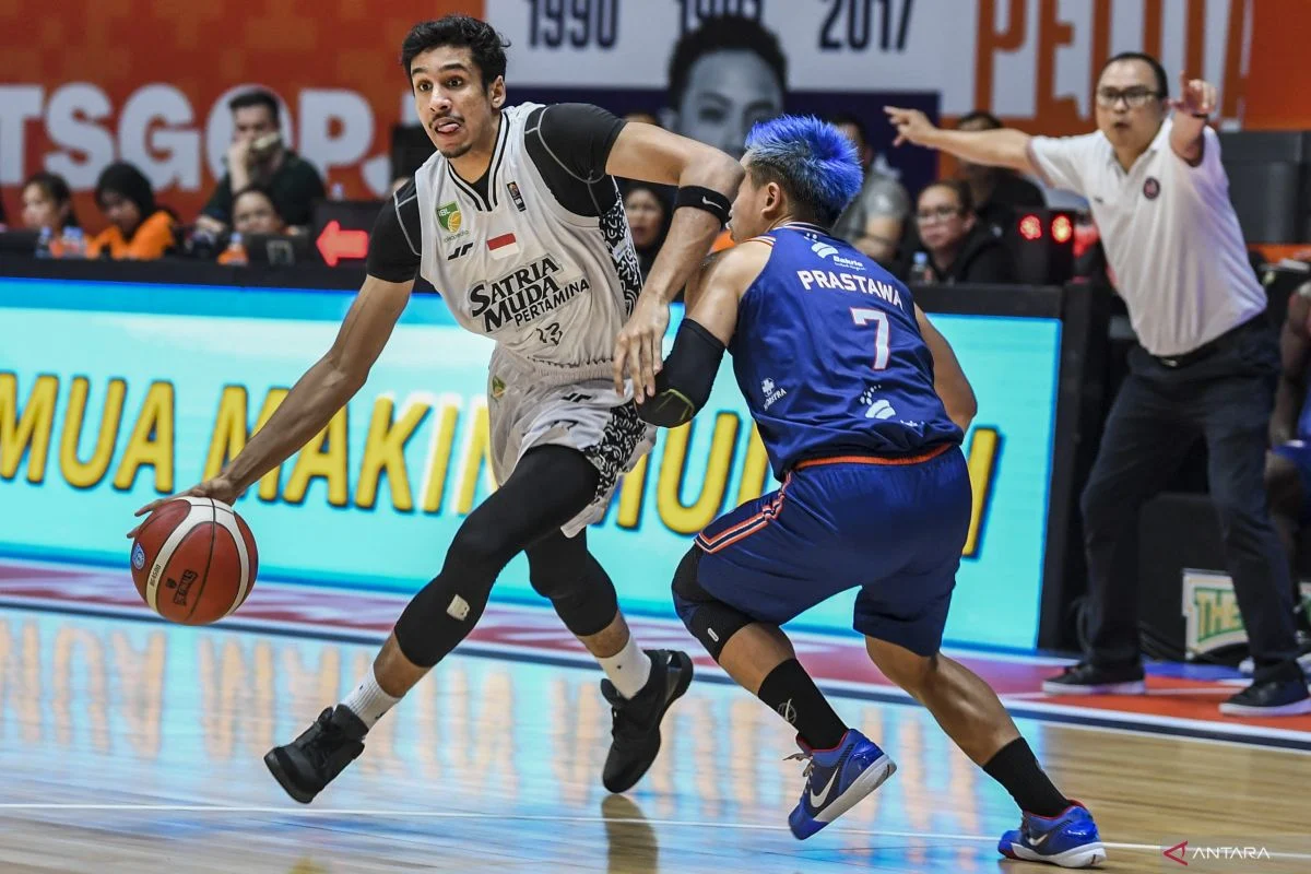 Prastawa Ajak Rekan Setim Fokus Akhiri Musim Reguler