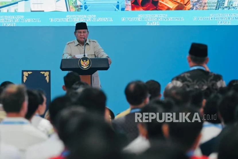 Presiden: Jangan Kepandaian Kau Pakai Perkaya Bangsa Lain
