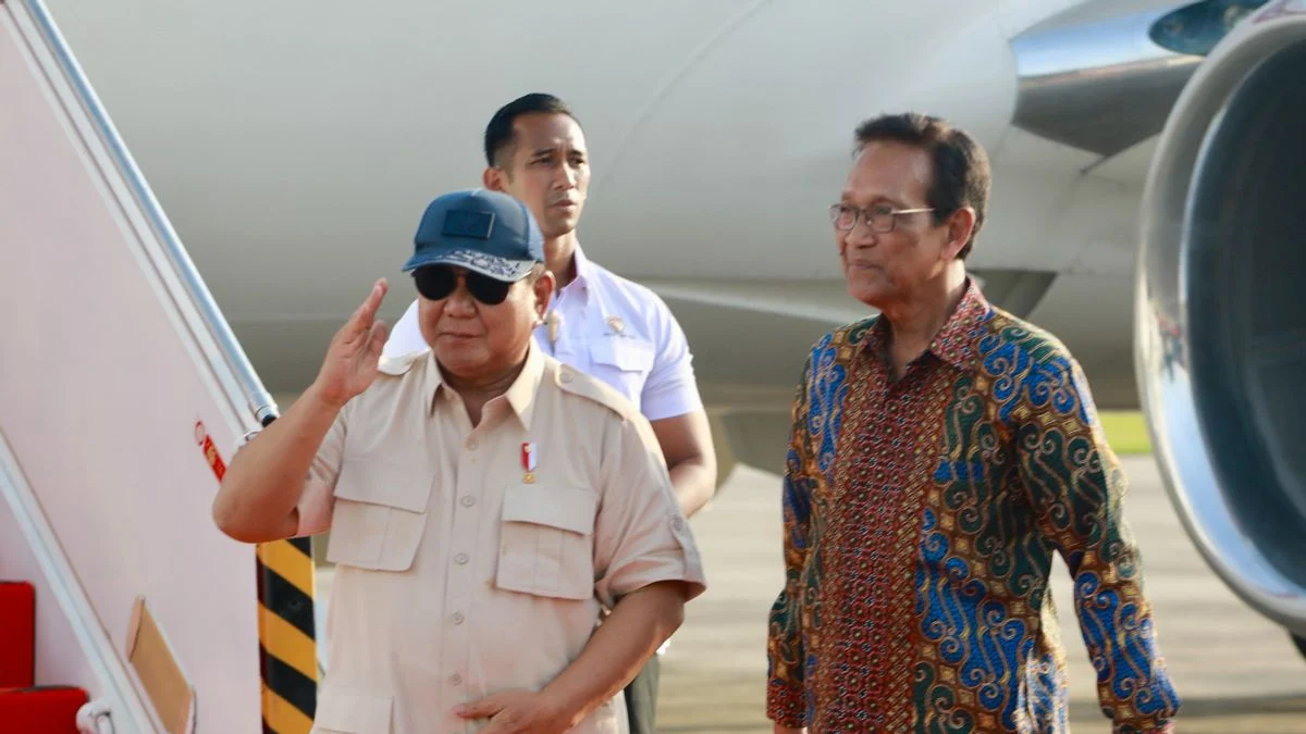 Presiden Prabowo Bakal Beri Arahan Retreat Ketua DPRD se-Indonesia di Akmil Magelang