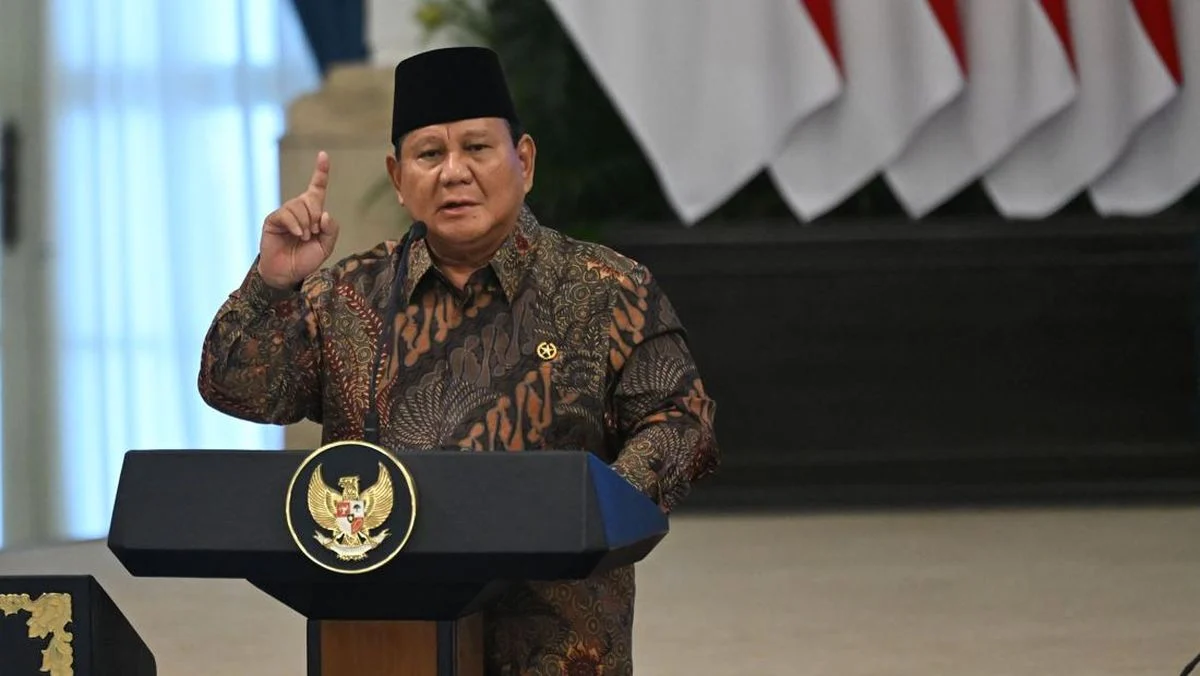 Presiden Prabowo Bentuk Satgas Percepatan Peningkatan Pertumbuhan Ekonomi, Tunjuk Airlangga Hartarto sebagai Ketua