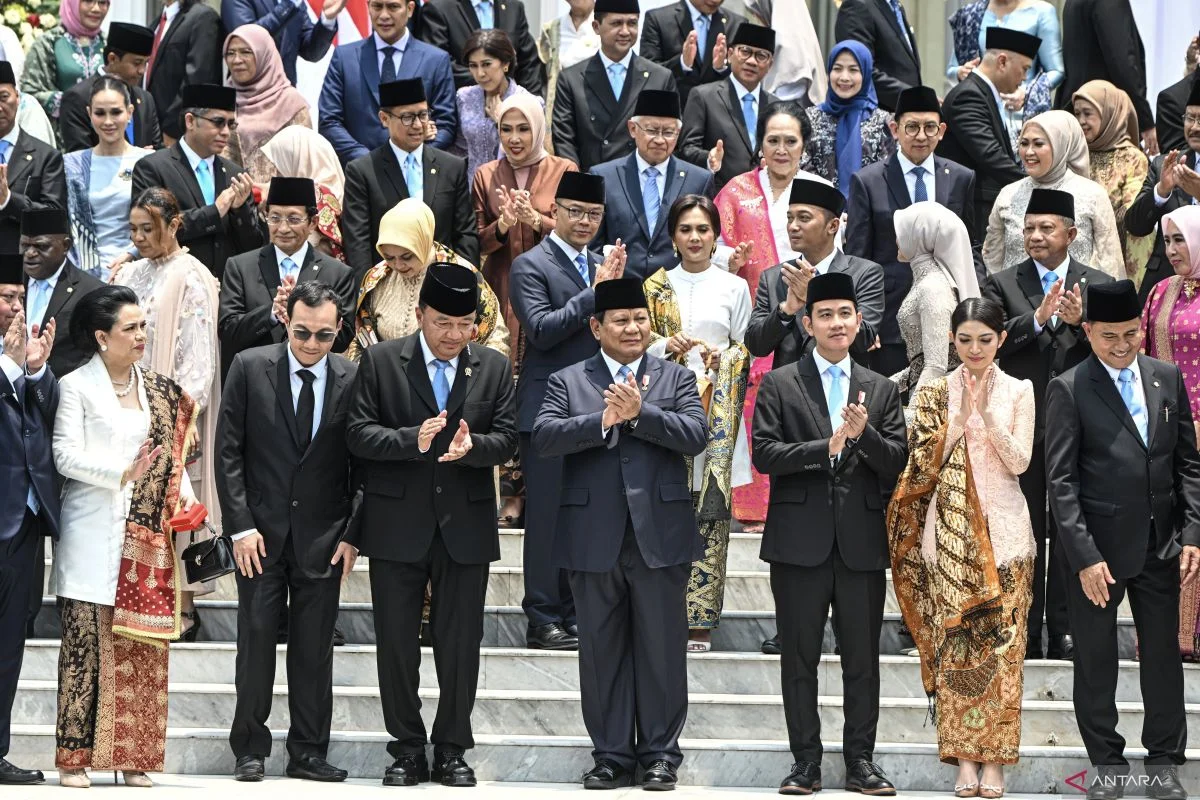 Presiden Prabowo Dikabarkan Lakukan Reshuffle Kabinet, Dudung Abdurachman Diproyeksikan Menjabat Kepala Kantor Staf Presiden